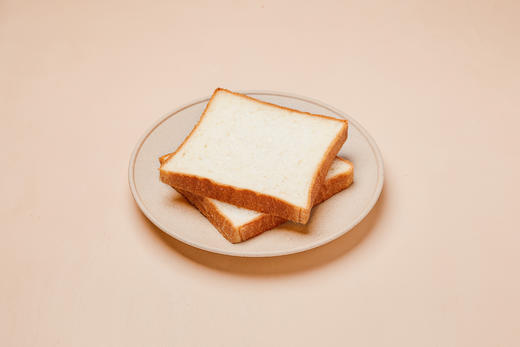 牛奶吐司（冷冻 |8片一包 ） 商品图1