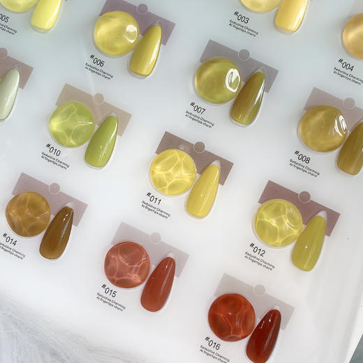 【秒杀价】16色【芥末姜黄】 商品图4