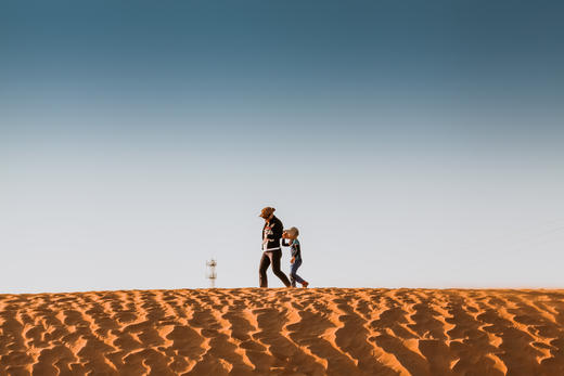 沙漠小勇士-亲子徒步挑战 商品图2