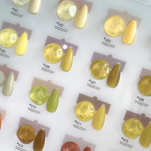 【秒杀价】16色【芥末姜黄】 商品图3