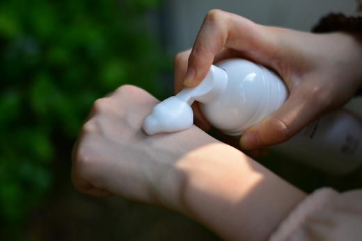 「升级版」心悦橙抚·氨基酸洁面慕斯. 150ml 商品图1