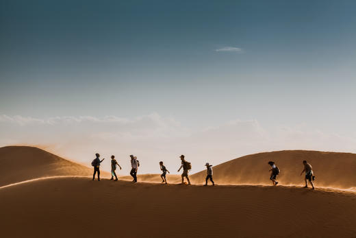 沙漠小勇士-亲子徒步挑战 商品图3