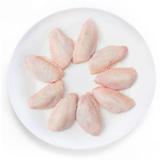 【网红爆品】九联鸡翅中1kg【当天可提货】 商品图1