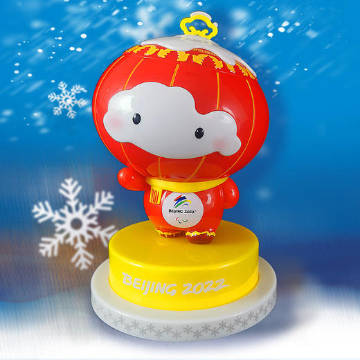 【预定】吉祥物X容融手办！可360度旋转！官方正品！ 商品图1