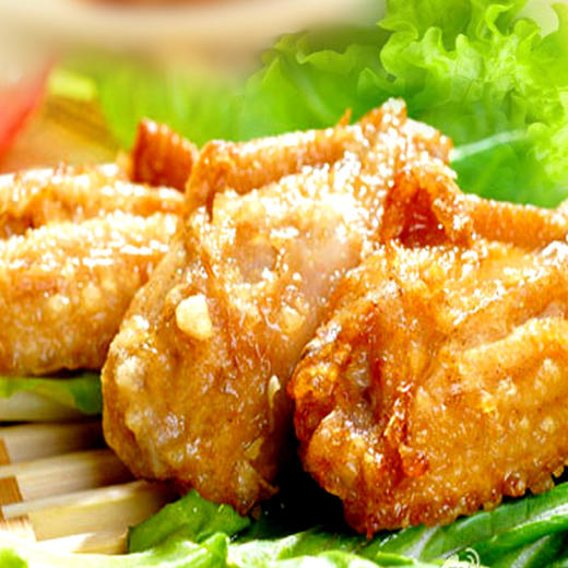 【网红爆品】九联鸡翅中1kg【当天可提货】 商品图8
