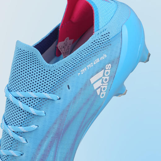 ADIDAS/阿迪达斯 X SPEEDFLOW.1 AG X高端AG足球鞋GW7450 商品图3