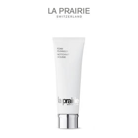 La Prairie莱珀妮柔润泡沫洁面膏125ml