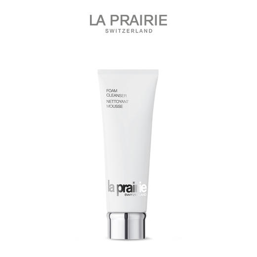 La Prairie莱珀妮柔润泡沫洁面膏125ml 商品图0