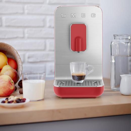 SMEG/斯麦格 全自动咖啡机BCC01研磨一体（不支持七天无理由退换）[福利品] 商品图3