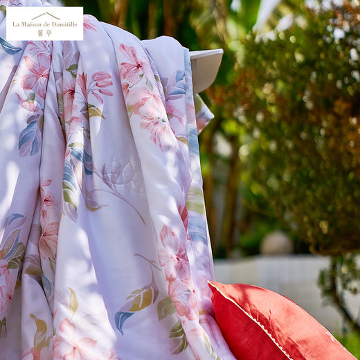 馨亭 睡莲蛋白亲肤夏被 海洋 商品图2