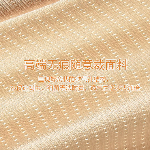 尚比妮 立瘦提真透气收腹裤 2218# 商品图7