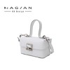 【直发】KH Design MAGIAN明治小众轻奢盒子包单肩嘀嗒包手提包大号 商品缩略图6