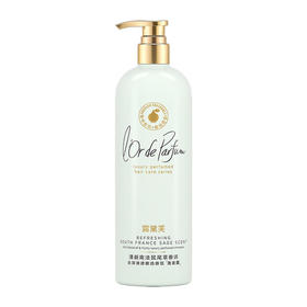 露黛芙去屑清透奢选香氛洗发露450ml