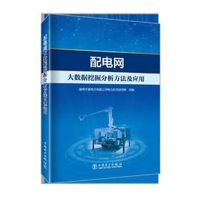 配电网大数据挖掘分析方法及应用