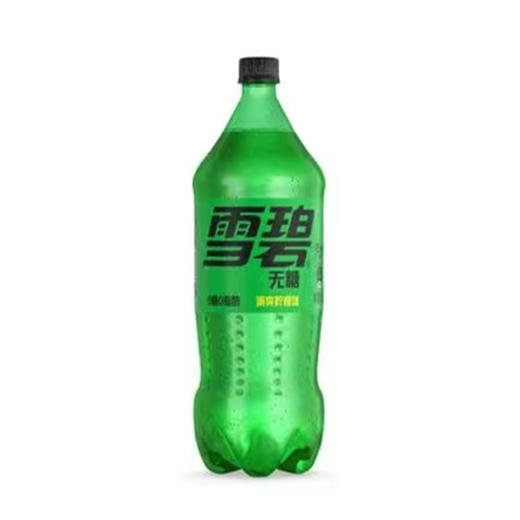 雪碧零卡  1.25L/瓶 商品图0