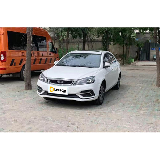 吉利 帝豪 1.5L CVT 向上版 【长租-北京】 商品图2