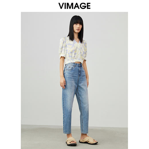 VIMAGE/纬漫纪V1713325小上衣 商品图1