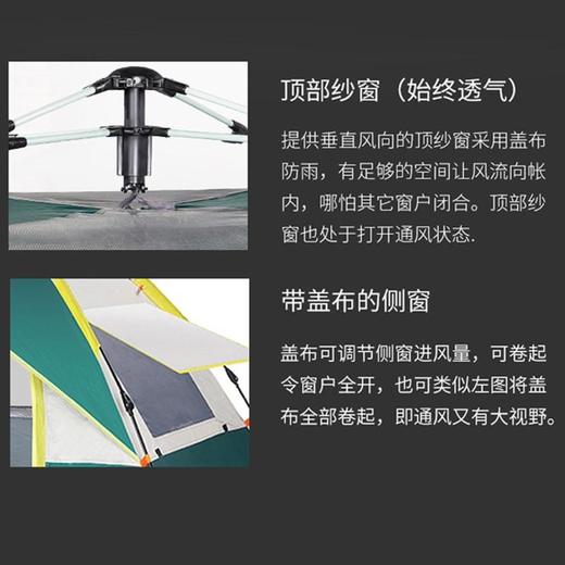 探险者帐篷97 商品图2