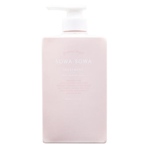 三蛋丸滋养润泽护发素500ml 商品图2