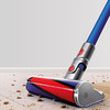 国行戴森(Dyson) V8 Fluffy Plus 手持无线吸尘器 宠物 家庭适用(蓝色） 商品缩略图0