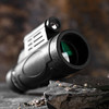 社川望远镜单筒高清高倍手机倍镜微光夜视户外成人便携军工望远镜 商品缩略图2