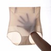 【69元3条装 冰丝收腹裤】冰丝无痕塑身收腹内裤3条装 一件=束腰+收腹+提臀+塑形 上身秒变好身材 商品缩略图4