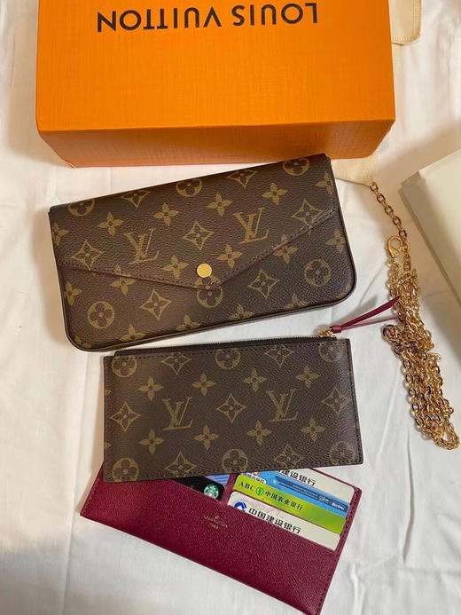 三合一 老花挎包 商品图8