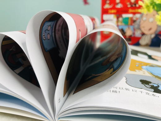 《这才是孩子爱看的漫画数学》（全6册）妙趣横生的科普方式 用轻松的方式学原汁原味的知识 商品图5