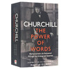 丘吉尔 语言的力量 英文原版人物传记 Churchill The Power of Words 英国前首相丘吉尔 马丁吉尔伯特 英文版进口书籍正版 商品缩略图1