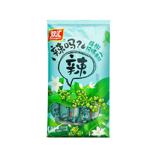 双汇藤椒味香肠 320g 商品图0