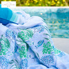 馨亭 睡莲蛋白亲肤夏被 海洋 商品缩略图1