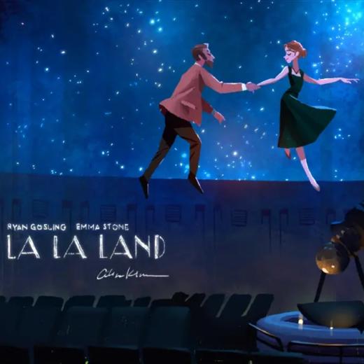 爱乐之城 商品图0