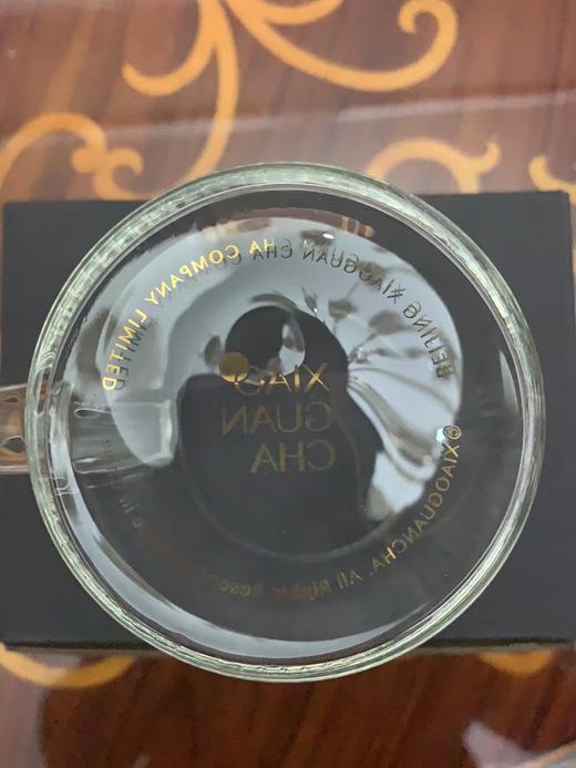 【限时会员秒杀】小罐茶高硼硅玻璃公道杯 商品图8