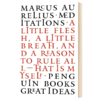 沉思录 企鹅伟大的思想系列文学视野 英文原版 Penguin Great Ideas Meditations 英文版 进口英语书籍 商品缩略图1