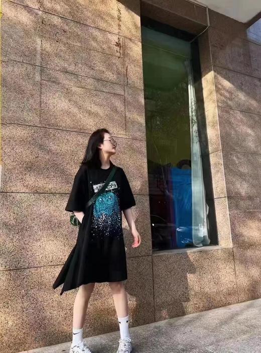 3楼阿玛施AMASS黑色连衣裙 商品图0