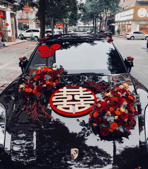 婚车 商品图4