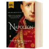 拿破仑传 英文原版 人物传记 Napoleon  A Life 英文版 进口原版英语书籍 Andrew Roberts Penguin Books 商品缩略图1