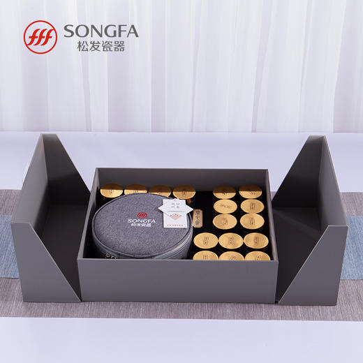 道：玉琼旅行茶具（鸭屎香） 商品图4