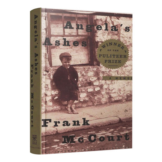 安琪拉的灰烬 英文原版 Angelas Ashes 弗兰克迈考特自传体小说 纽约时报畅销书 Frank McCourt 英文版人物传记 进口原版英语书籍 商品图0