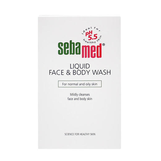 施巴洁肤沐浴露200ml 商品图3