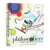 哲学家们的生活和工作 英文原版 Philosophers Their Lives and Works 精装 DK系列 伟大人物插图传记 少儿英语科普百科 英文版书 商品缩略图0