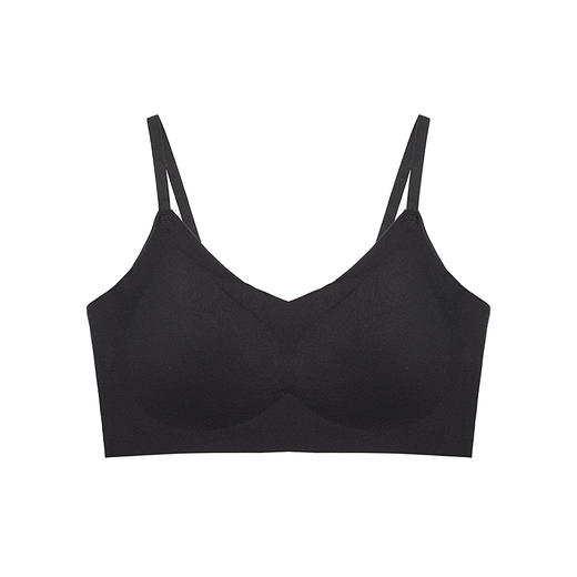 【断码特价】爱帝女士无痕内衣养护背心式文胸 商品图7