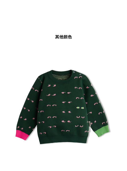 江南布衣婴童  22年春季新品   YM1332520 商品图5