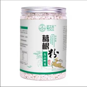 神农架食用葛根粉  500克