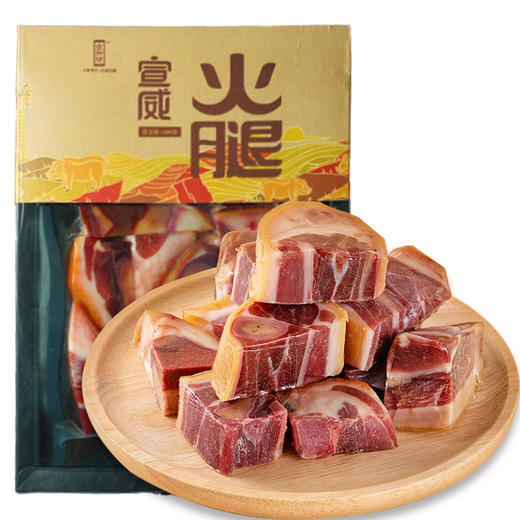 宣和坊牌金钱腿600g/盒 商品图0