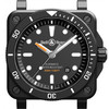 Bell & Ross 柏莱士 INSTRUMENTS 系列 BR0392-D-BL-CE/SRB 腕表 商品缩略图1