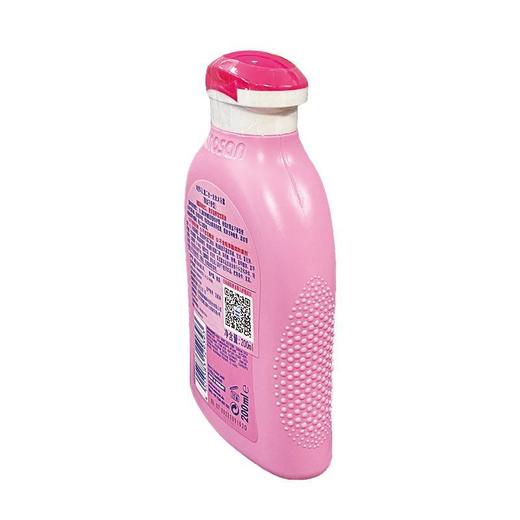 哈罗闪儿童二合一洗发沐浴露(覆盆子香型)200ml 商品图6