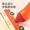 【供货】mideer弥鹿儿童大锥头水彩笔套装 小学生绘画彩色笔礼盒 幼儿园宝宝专业水溶性涂色画笔12色24色美术用品 商品缩略图2