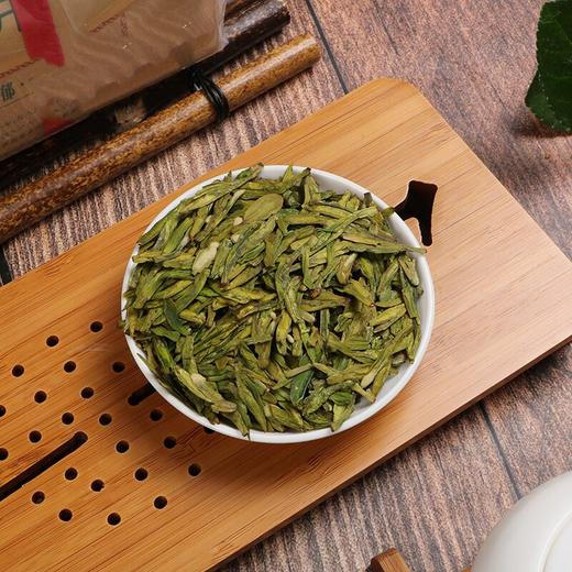 【推荐】2022年 新茶西湖龙井茶 50g 明前一级 商品图3