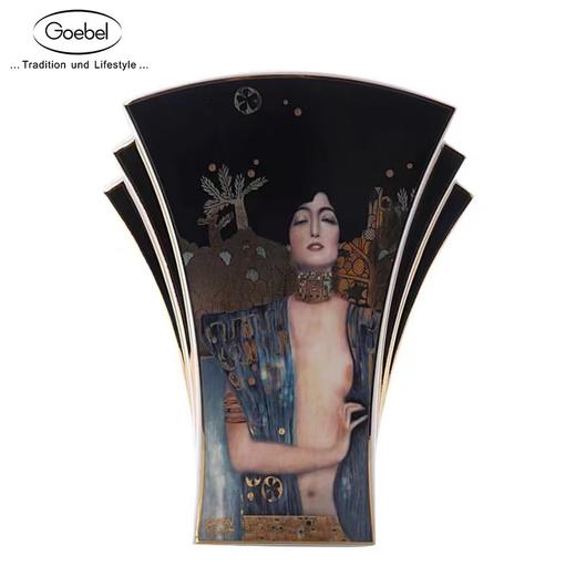 【6F】阿斯蒙迪+德国高宝Goebel进口小花瓶 商品图0